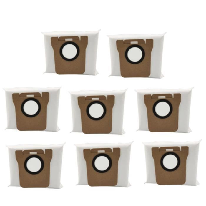 Sac à Poussière De Remplacement Pour Aspirateur Robot Dreame Bot Z10 Pro / L10 Plus - Neuf