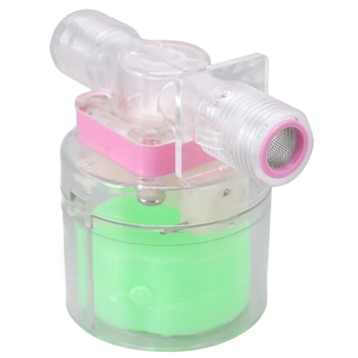 Robinet Flotteur Automatique DN15 Plastique ABS - Pour Abreuvoir Bétail, Réservoir Eau - Réglable Angle, étanche