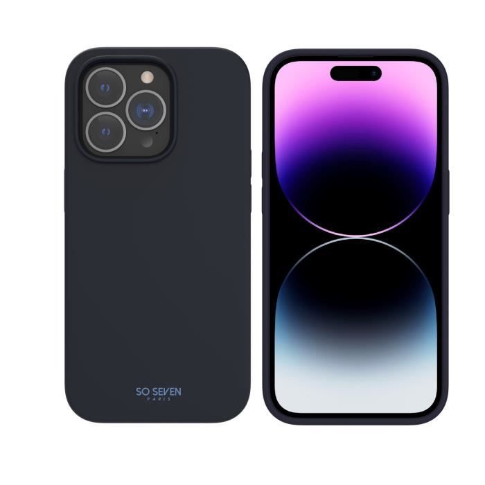 SO SEVEN COQUE SMOOTHIE RECYCLEE IPHONE 14 PRO