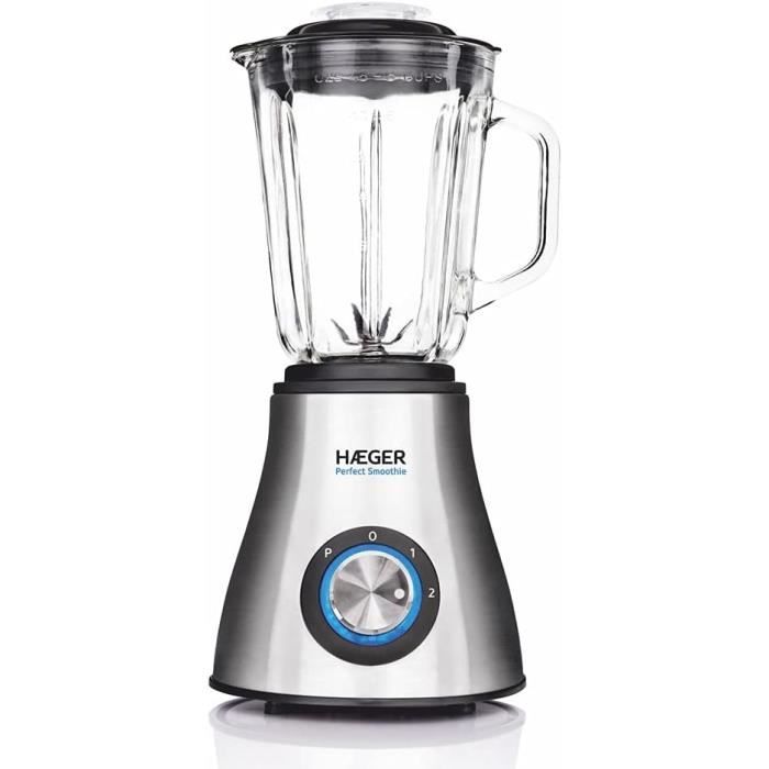Haeger Blender verre smoothie 600 [97] Cdiscount Electroménager