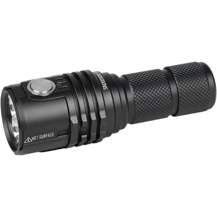 Lampe LED De Plongée Topiky - Étanche 45m - Pour Caméras D'Action GoPro/SJ - 3 Modes D'Éclairage