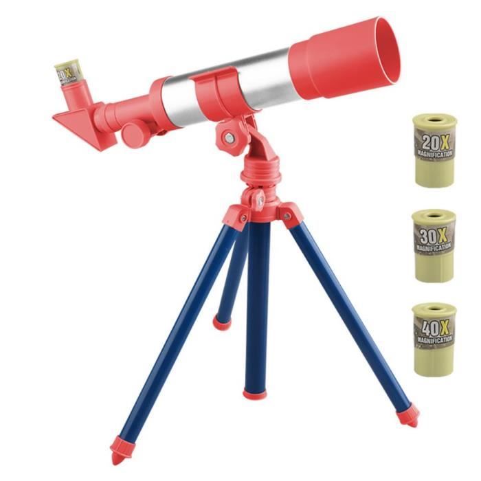 Télescope De Longueur Focale De 700 Mm Pour Enfants Et Adultes Débutants, Télescope Réfracteur D