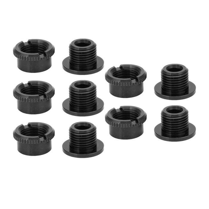 Kit De 5 Boulons Et écrous Pour Plateau - Référence 75967 - Pour Montage Meuble Ou étagère