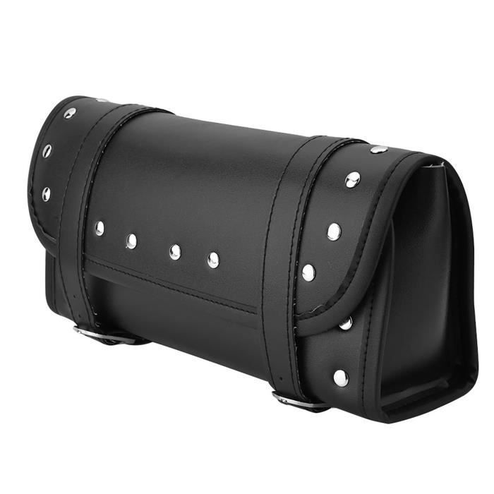 Sacoche Pour Guidon Moto Générique Sac De Guidon De Moto, Sacoche De Fourche Avec Serrure, Sac De Moto En Cuir PU étanche, Sacoche De Guidon De Moto Rétro Pour Guidon De Fourche Sacoche Pour Guidon Moto Générique Sac De Guidon De Moto, Sacoche De Fourche Avec Serrure, Sac De Moto En Cuir PU étanche, Sacoche De Guidon De Moto Rétro Pour Guidon De Fourche