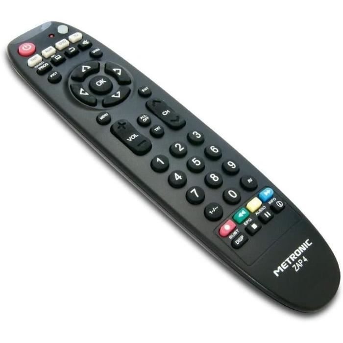 Remplacement Télécommande Toshiba TV pour CT-8528 - TV Son Photo