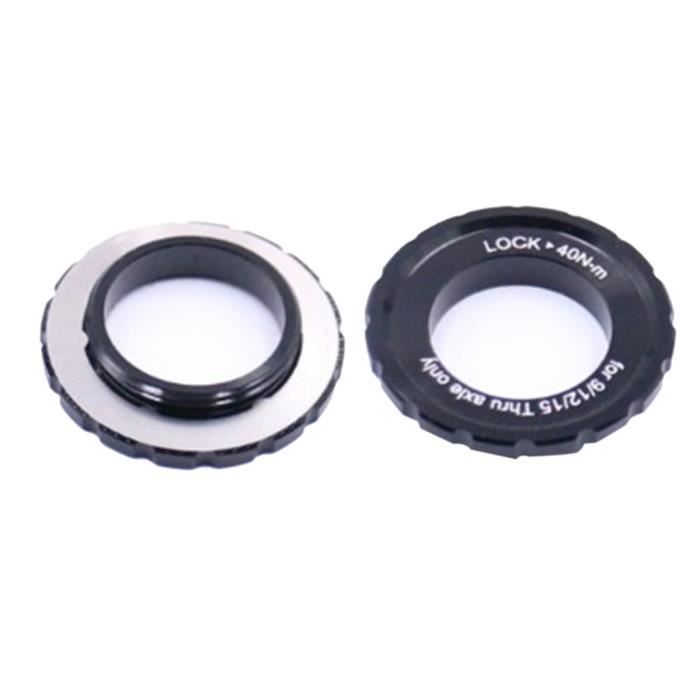 Frein Vélo,Adaptateur De Bride à 6 Boulons Pour Vélo De Montagne