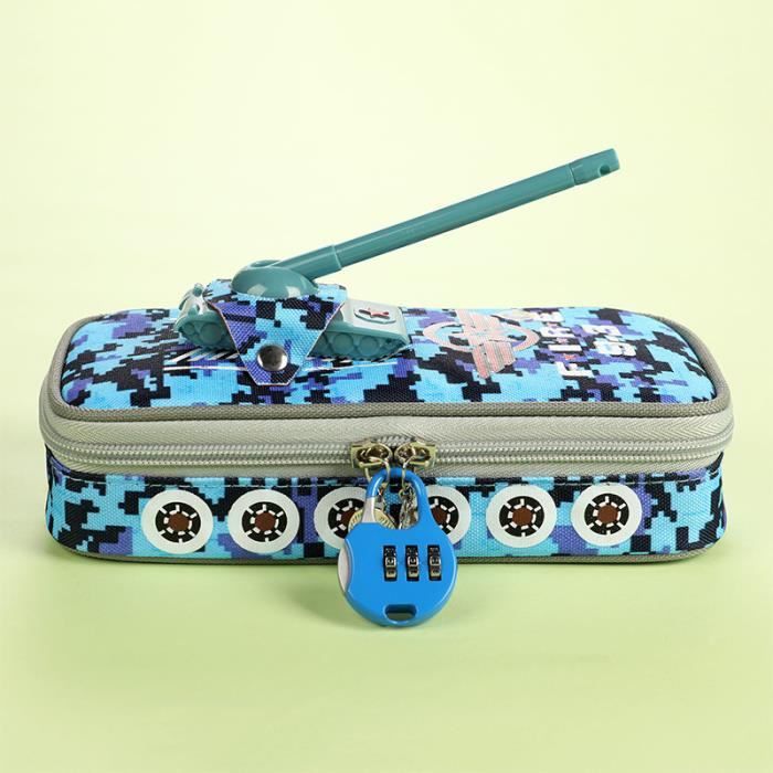 LOT DE STYLOS HAMILTON KHAKI CAMO - ÉTAT TRÈS BON - PARKER (ENCRES NOIRES)