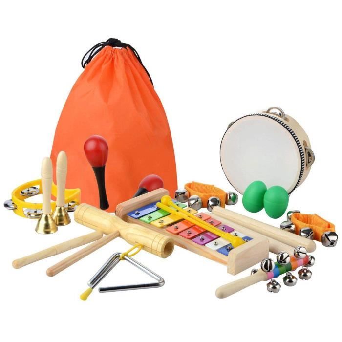 pcs En Bois Enfants Bebe Instruments De Musique Mis Jouets Enfants En Bas Age Musique Et Arts Jeux Educatifs pcs En Bois Enfants Bebe Instruments De Musique Mis Jouets Enfants En Bas Age Musique Et Arts Jeux Educatifs