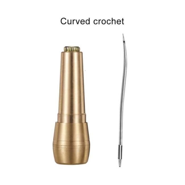 Kit De Réparation Chaussures En Cuir - Chouette à Coudre Multifonction Avec Poinçon