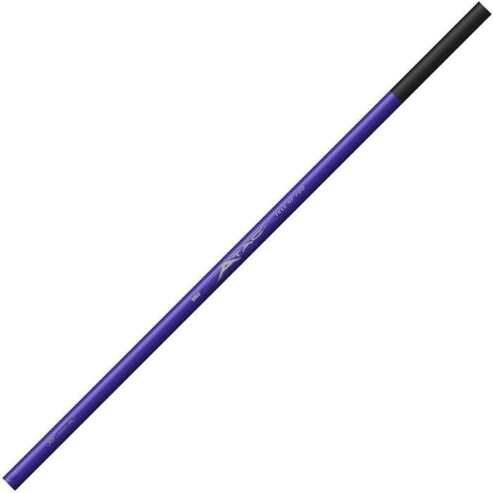 Zebco Canna Da Pesca Telescopica ATAC Tele SF 4,00 M - Robustezza E Affidabilità Per Principianti Ed Esperti - 4