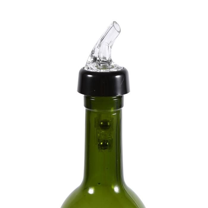 Bouteille A Bec Verseur Pour Huile Et Vinaigrette - Limics24 - Unknown