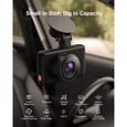 Dashcam iZEEKER GD100 - Caméra de Voiture FHD 1080P - 170° 3" Full HD LCD Écran avec Vision Nocturne Enregistreur de Conduite-1