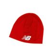 Bonnet de football - NEW BALANCE - LOSC Rouge Homme - 100% polyester-1