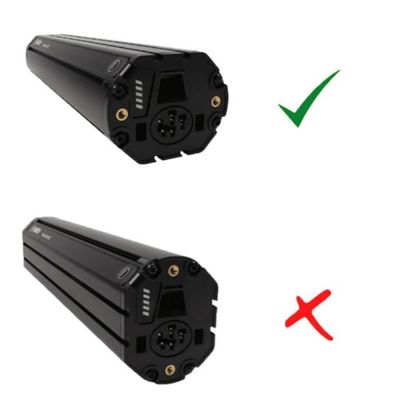 Batterie Bosch PowerTube 625 Wh Horizontale – Système Intelligent – 07/2023 – Occasion