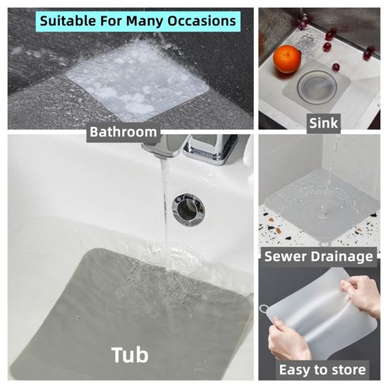 Sourcing Map Lot De 2 Bouchons De Vidange En Silicone De 46