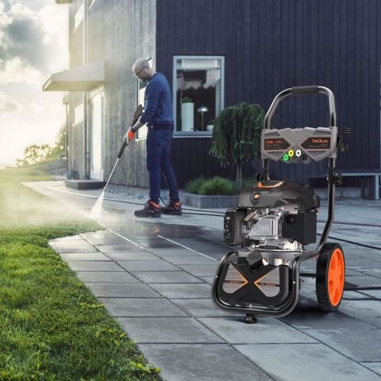 Tacklife 3200psi gas pressure cheap washer
