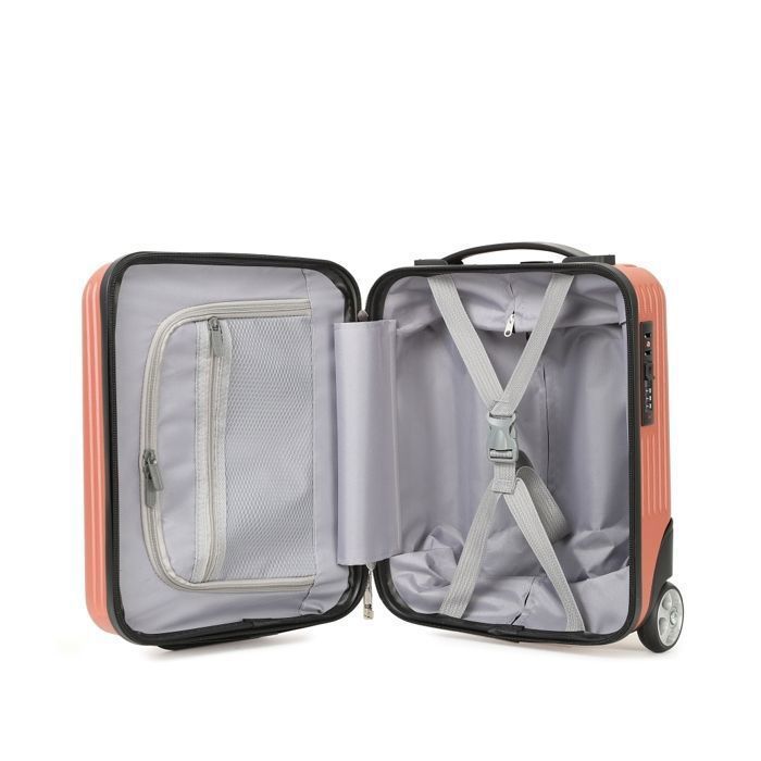 CabinFly Cruisair 40 x 30 x 20 cm Valise de Cabine Wizzair Bagage