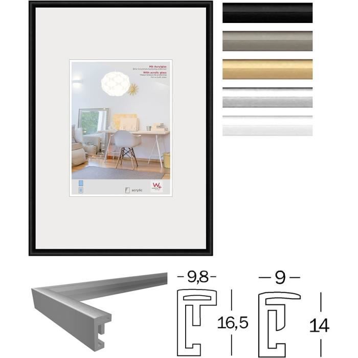 Cadre pour poster 61 x 91,5 cm 451 - Cdiscount Maison