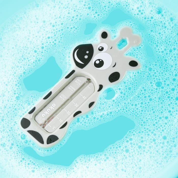 Thermomètre de bain girafe pour bébé et enfants - Cdiscount Puériculture &  Eveil bébé