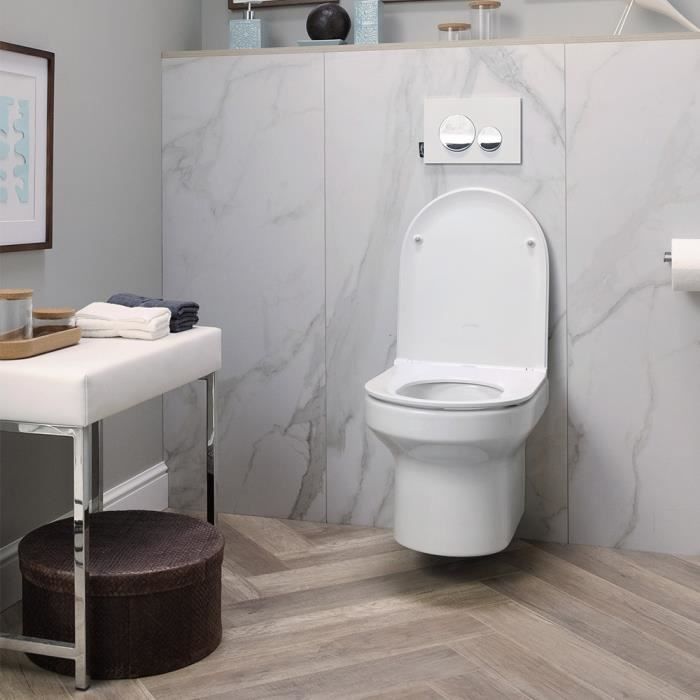 Abattant de wc online jacob delafon