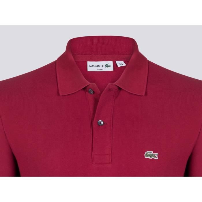 Cdiscount lacoste online homme