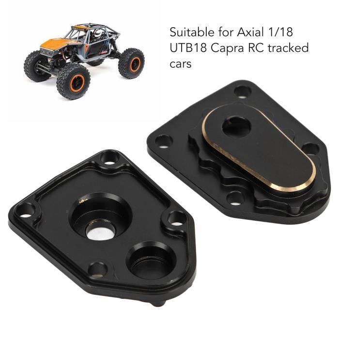 Contrepoids Laiton Axial UTB18 Capra 1/18 RC - Amélioration Stabilité Et Performance Crawler