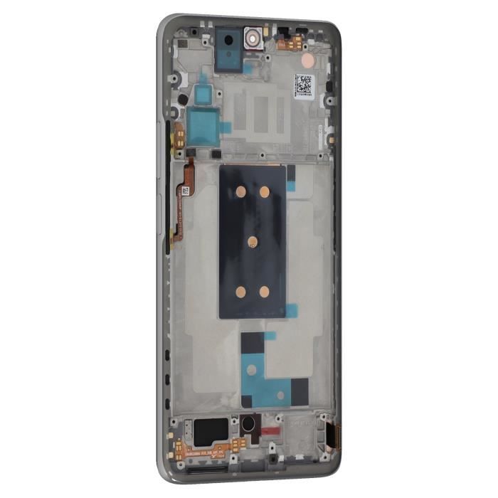 PIECES DETACHEES: Écran LCD avec Vitre tactile original Noir Assemblés sur Châssis pour Xiaomi 11T Pro - Neuf