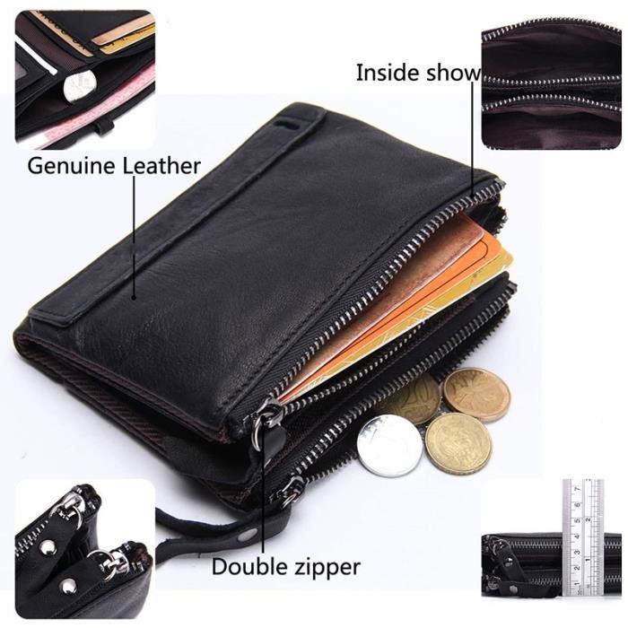 Portefeuille Grande Capacité Homme