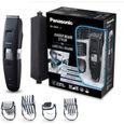 Tondeuse barbe Panasonic Personalcare ER-GB96-K503 - Spécial barbes longues 58 Réglages 7 accessoires - 50 min d'autonomie-2