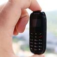 Nouveau BM70 Mini Petit GSM Telephone Bluetooth Bluetooth Dialer Casque Telephone Portable Ecouteur-2