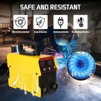 Dnipro-M SAB-14D Poste à Souder Inverter 230V 140A Soudeur I