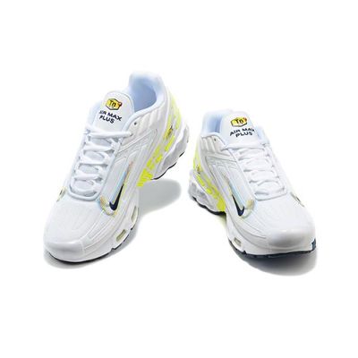 Air max plus shop 3 jaune
