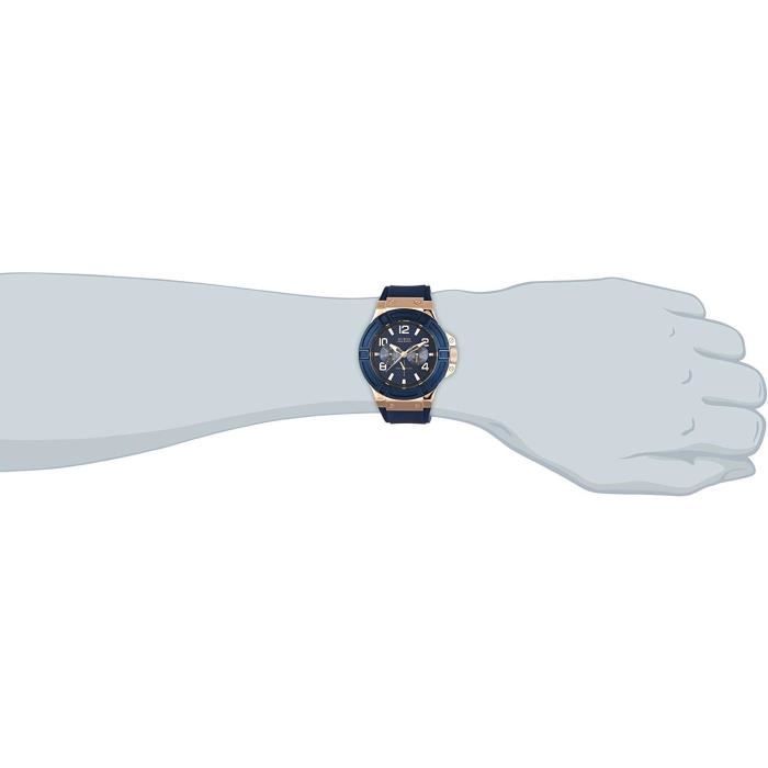Bracelet montre on sale guess w0247g3