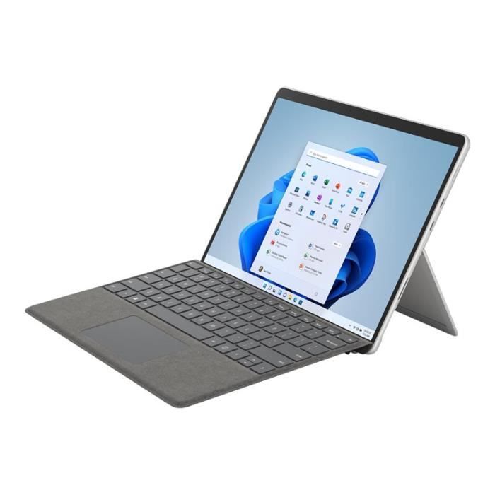 Tablette - Microsoft - Surface Pro 8 - Core i7 - 1 To SSD - Écran