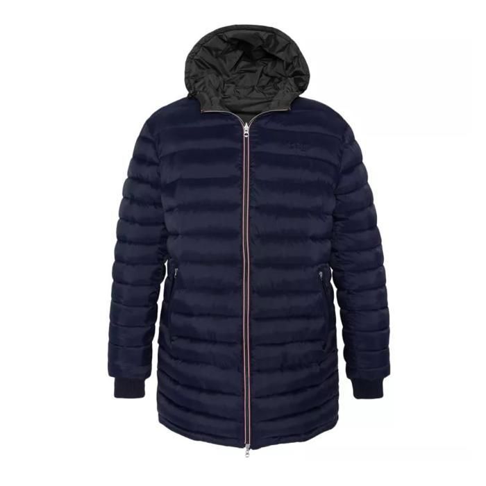 Parka Schott Field Kaki – Veste Militaire Style Armée Américaine, Capuche Amovible, Multiples Poches