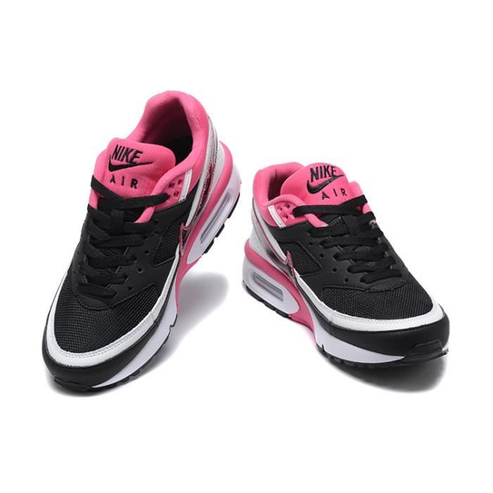 Nike air max 90 sales noir et rose femme