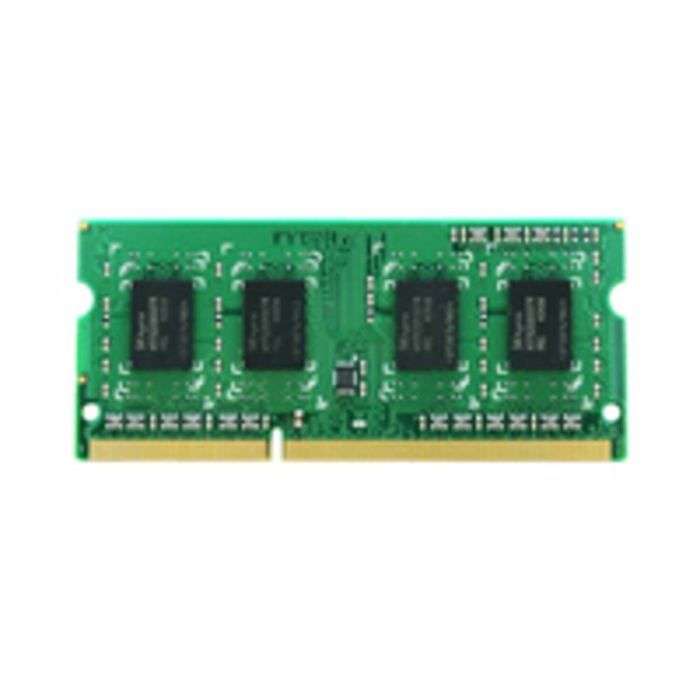 Barrette RAM 4Go DDR3-1600 (PC3-12800) SO-DIMM Pour Synology DS1815+ - Marque Maxano - Neuf