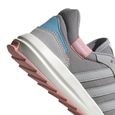 Chaussures de running femme adidas Retrorun - ADIDAS - Gris - Running - Femme-3