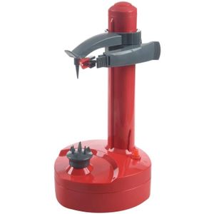 Éplucheuse Électrique Rechargeable Ahuuen - Pour Ail, Tomates, Myrtilles - Outil De Cuisine USB - Préparation Salades Et Fruits - 9