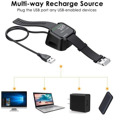 Fitbit versa clearance lite charger