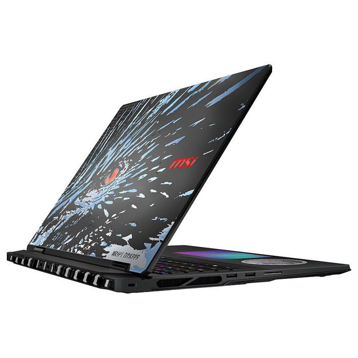 Pc Portable Gamer MSI Thin 15 B13UCX i7 13è Gén 8Go 512Go SSD RTX2050 -Noir
