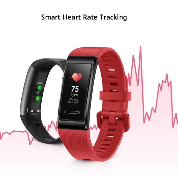 Montre connectée 2025 huawei band 4