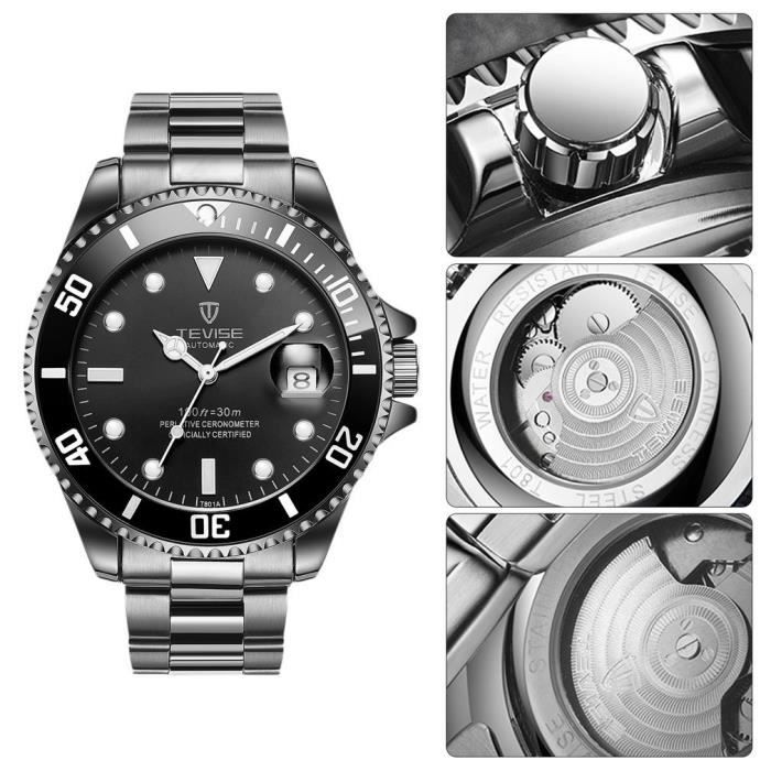 Montre new arrivals tevise t801