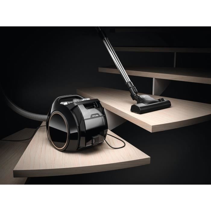 Aspirateur miele cat on sale and dog sans sac