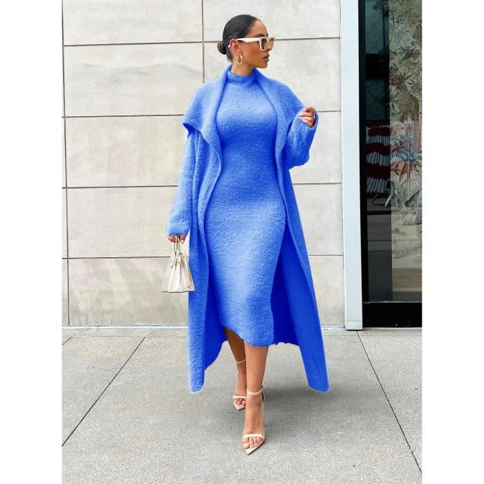 Manteau best sale pour robe