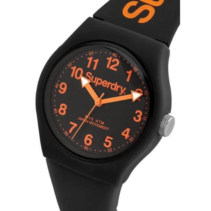 Superdry montre clearance