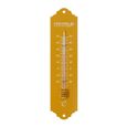 SPEAR & JACKSON Thermomètre métal 20 cm - Coloris aléatoires-4
