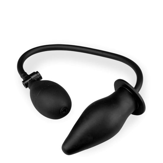 Plug Anal Gonflable Herbert En Silicone - Love And Vibes - Réf. A51014-LV4 - Neuf - Unisexe