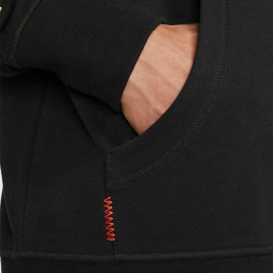 nike herren m nsw hbr hoodie fz ft stmt sweatshirt