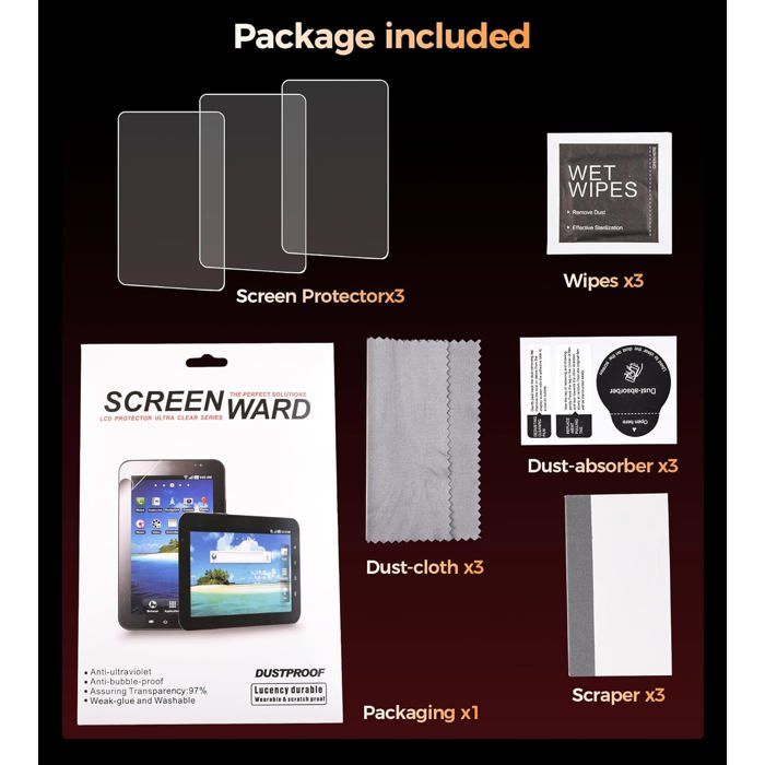 Dipos Film De Protection D’écran Anti-reflet (6 Pcs, Doogee S51